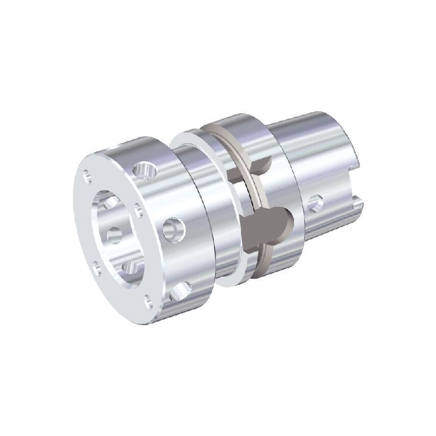 HSK63ASIF80063M SIF 80 Steerable Reamer INTERF