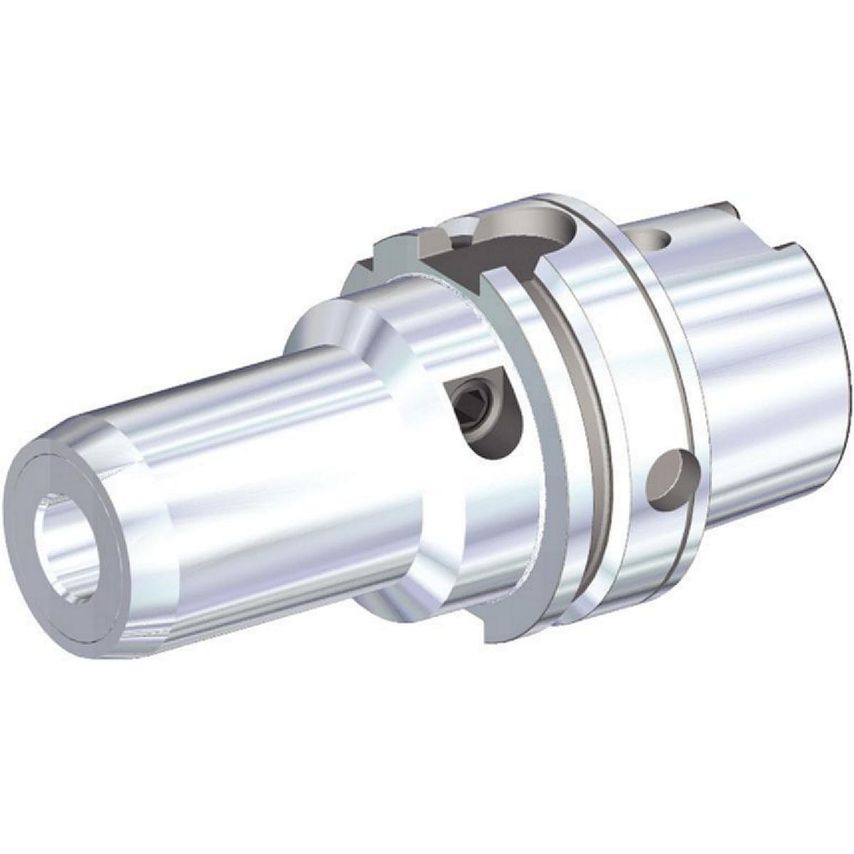 HSK63A Hydr Chuck Mql 6 X 80mm HSK63AHCTMQL1C06080M