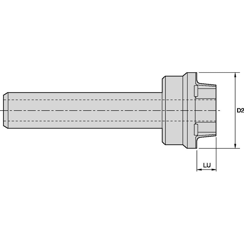 HSK63SW HSK63 Spindle Wiper