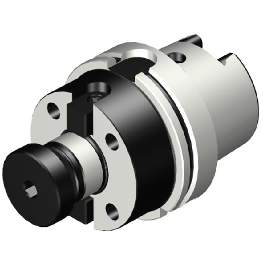 HSK to Arbor Adapter A392.41005-10038060M