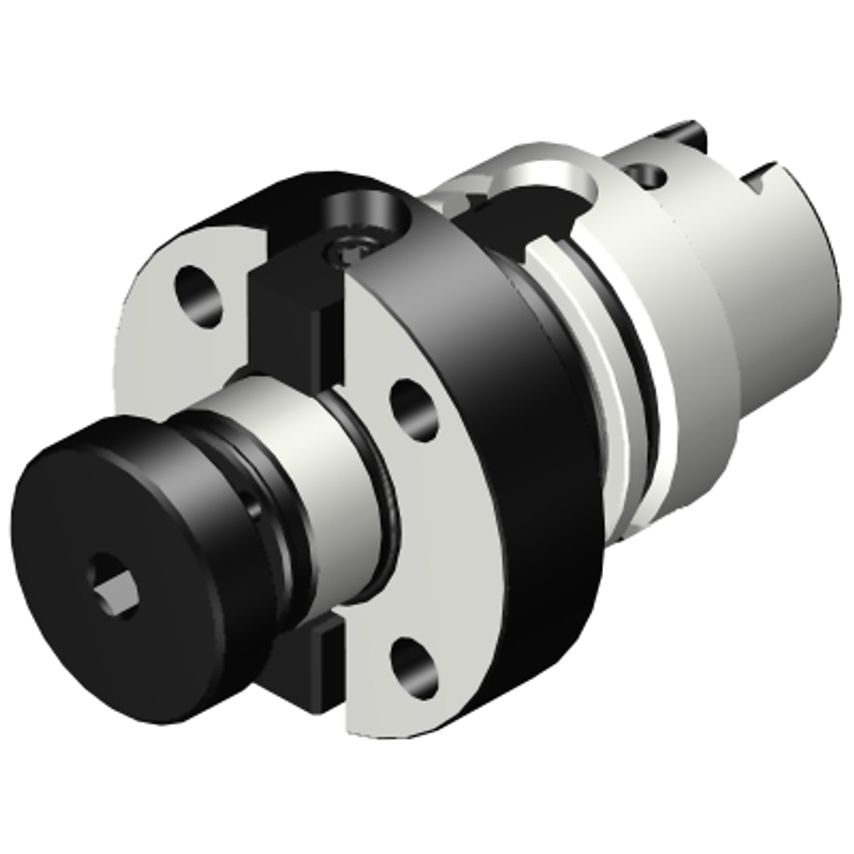 HSK to Arbor Adapter A392.41005C6338065M