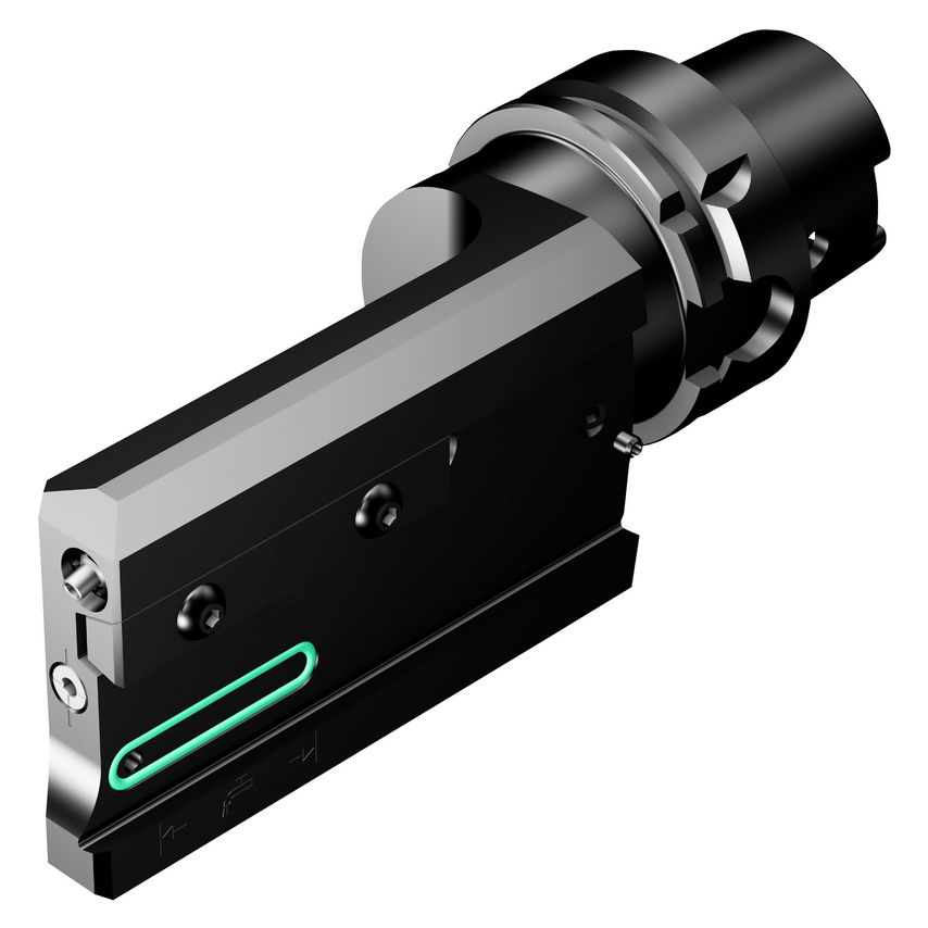 HSK to Blade Adapter HT06-APBL-175-25HP