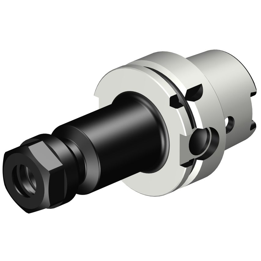 HSK to Early Receive Collet Chuck 392.41014-6320100