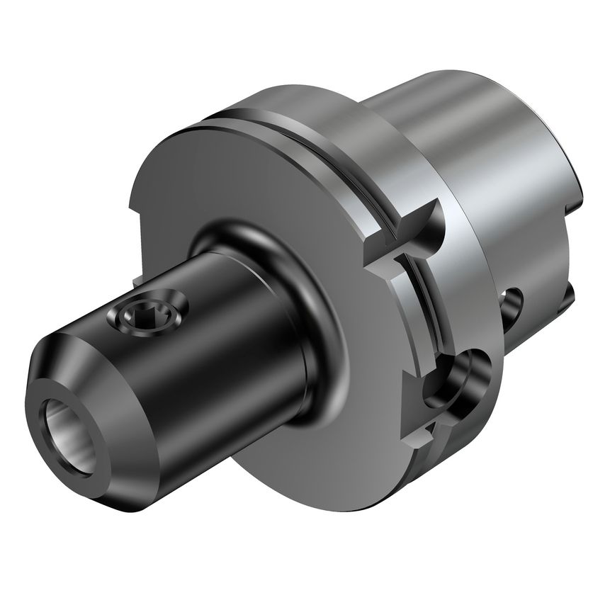 HSK to Weldon Adapter A392.41020-6319080B