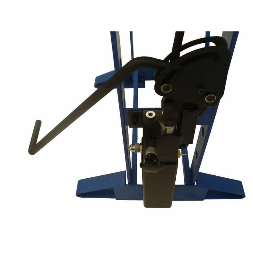 HSP-17F Hydraulic Foot Workshop Press
