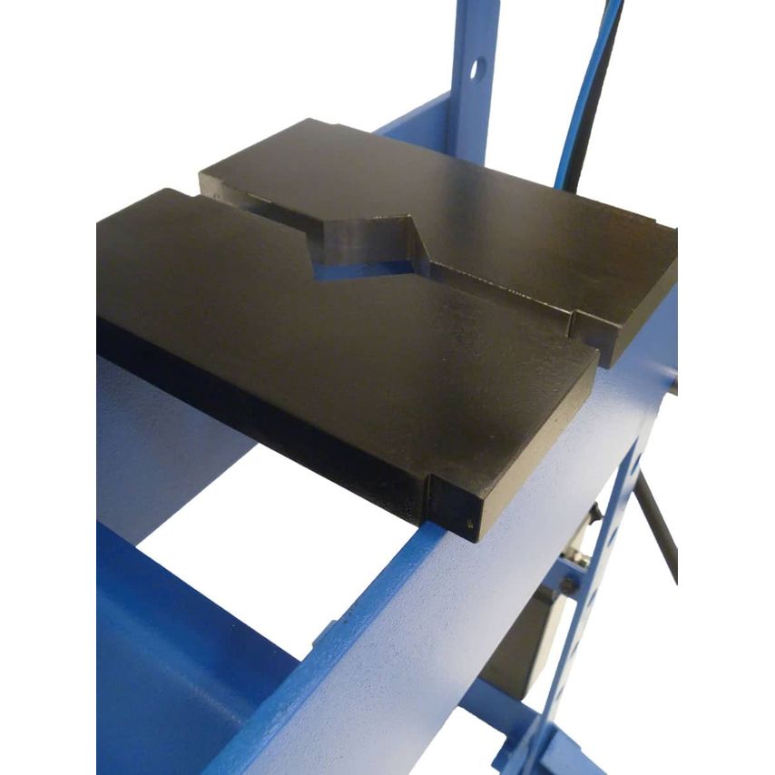 HSP-33F Hydraulic Foot Workshop Press