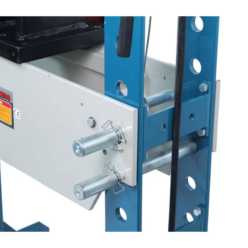 HSP-75A Pneumatic Workshop Press