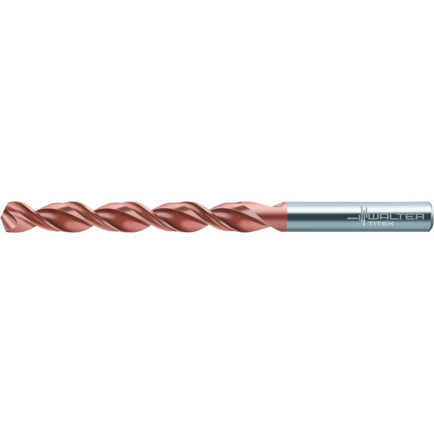 HSS-E Deep-hole Drills A1249XPL-8.6