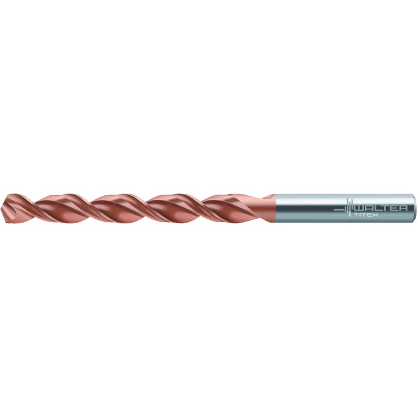 HSS-E Deep-hole Drills A1249XPL-NO24
