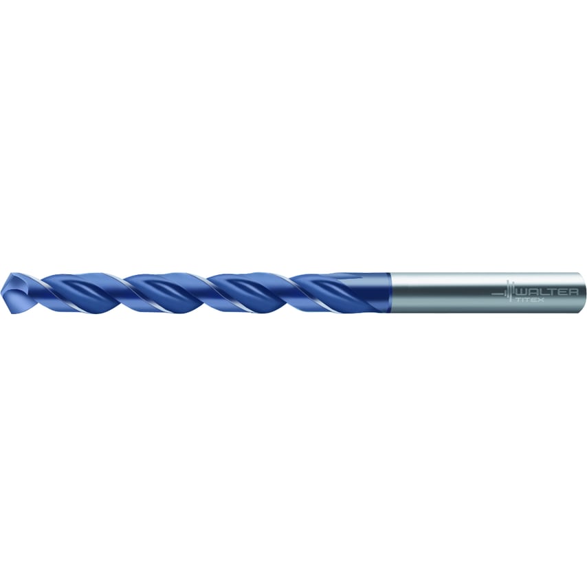 HSS-E Deep-hole Drills A1254TFT-10.3