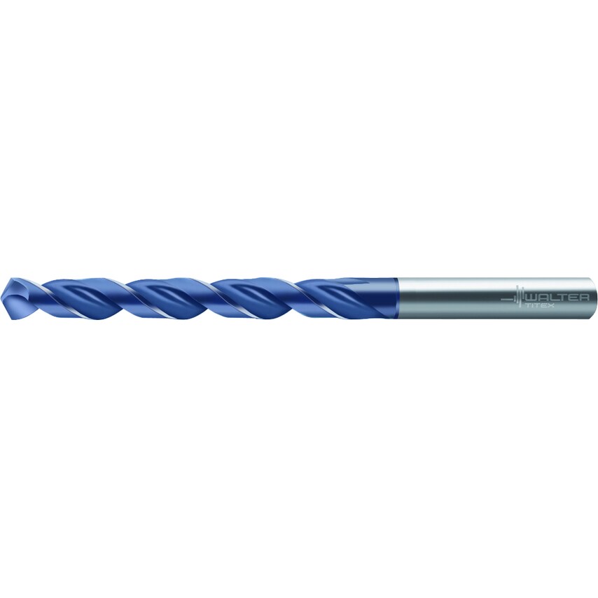 HSS-E Deep-hole Drills A1254TFT-11.3