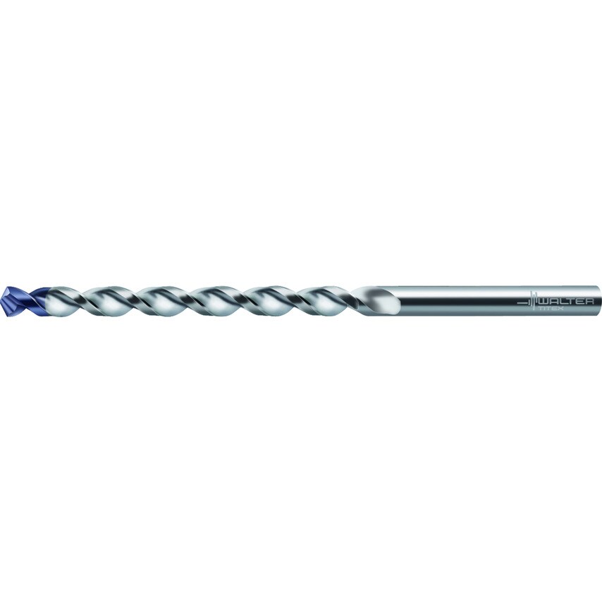 HSS-E Deep-hole Drills, Long A1549TFP-1.8