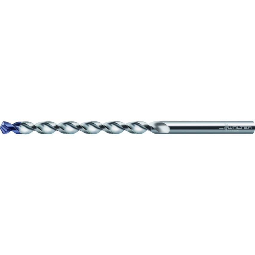 HSS-E Deep-hole Drills, Long A1549TFP-7.8