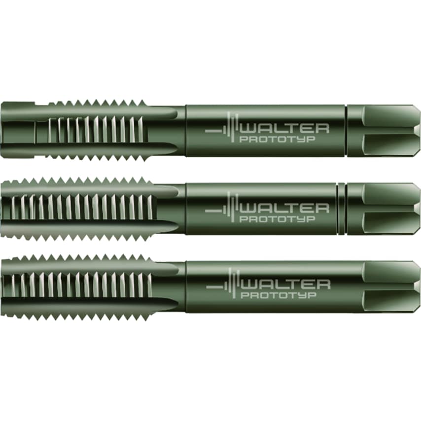 HSS-E Hand-held Tap Set 30016-M3