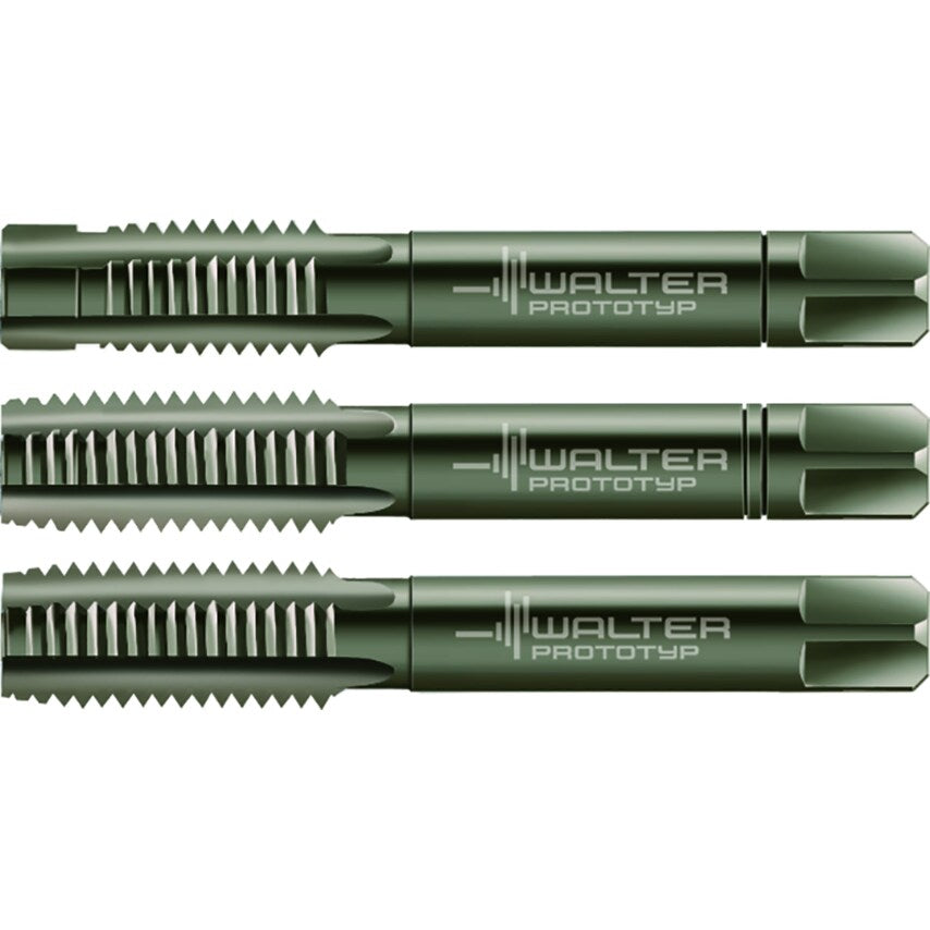 HSS-E Hand-held Tap Set 30016-M8