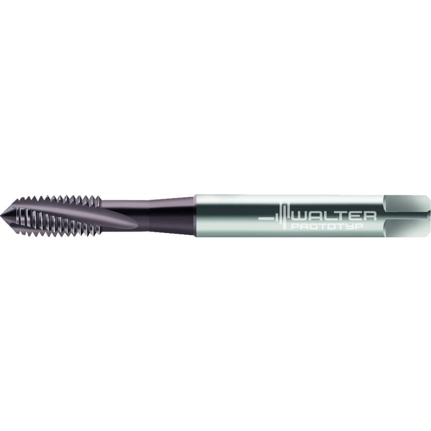 HSS-E Machine Taps AC22410TR-UNC1/4