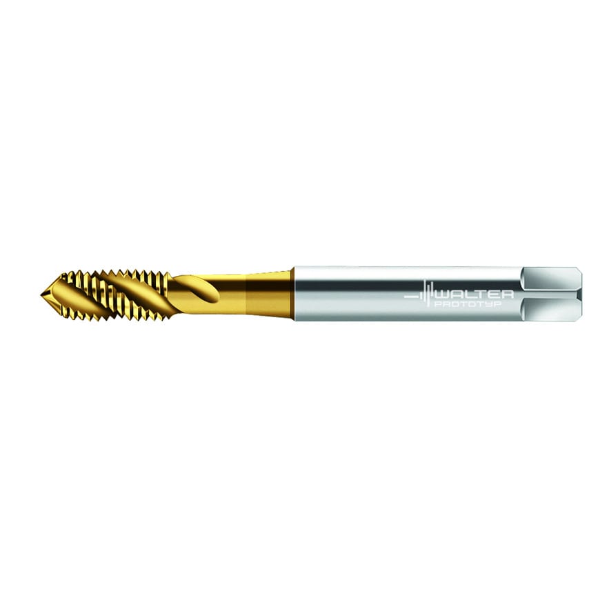HSS-E Machine Taps TC115-UNF10-C0-WY80AA