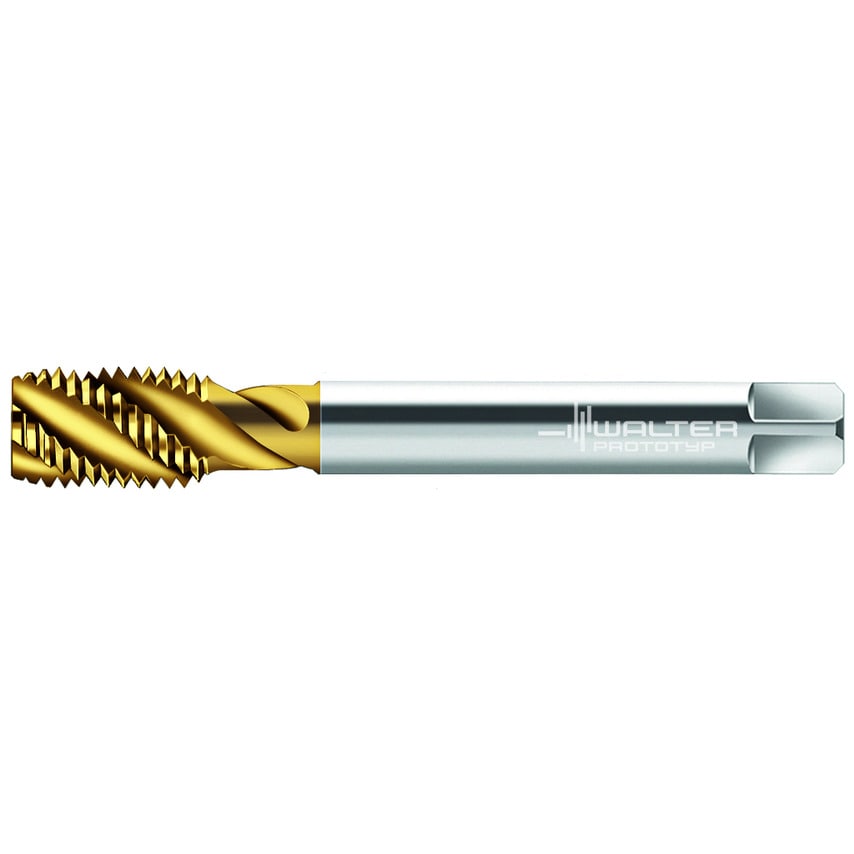 HSS-E Machine Taps TC115-UNF7/16-L0-WY80AA
