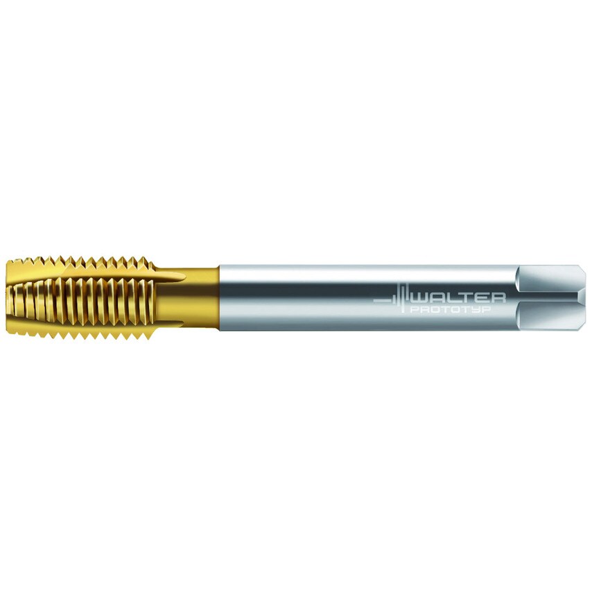 HSS-E Machine Taps TC216-UNF7/16-L0-WY80AA