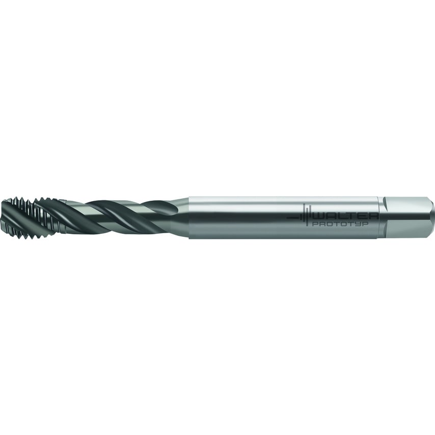 HSS-E (-PM) Machine Taps TC121-M4-C0-WY80BD