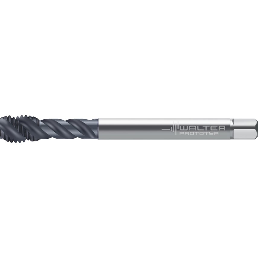 HSS-E (-PM) Machine Taps TC142 TC142.UNC5/8-L0-WW60RB