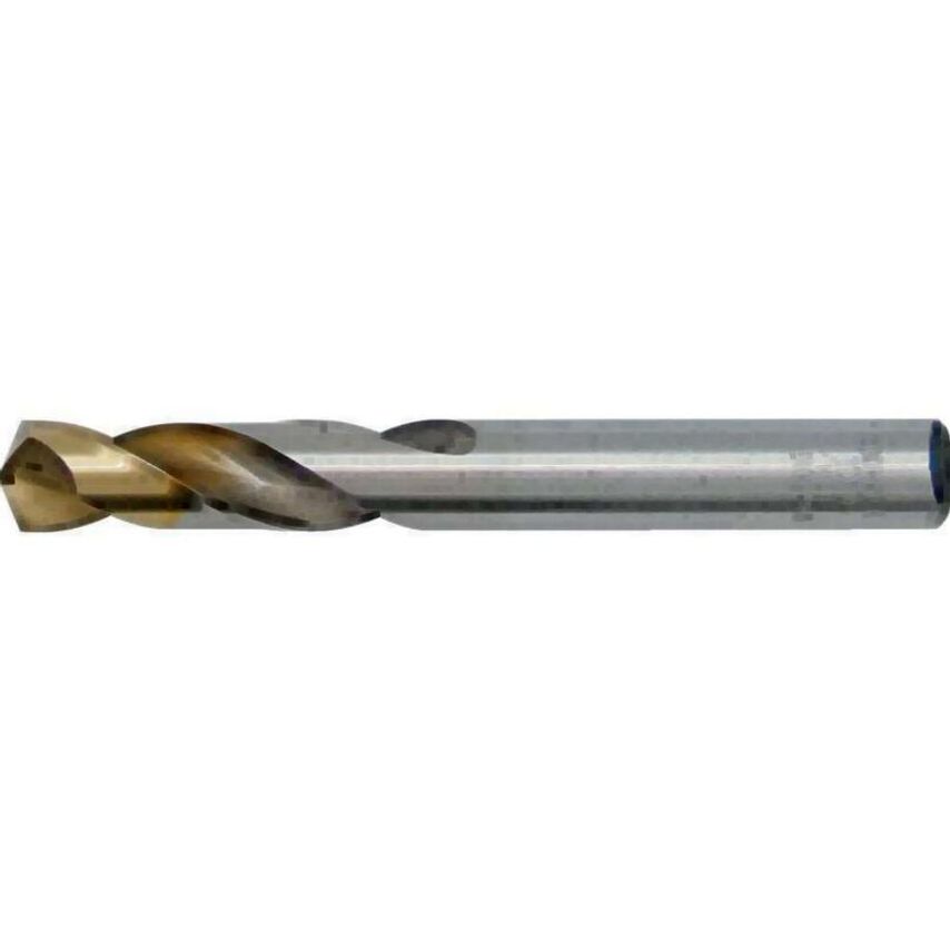 HSS-E Tin Unf Fluteless (Oil Grooves) Tap Din 2184-1 No.4 X 48