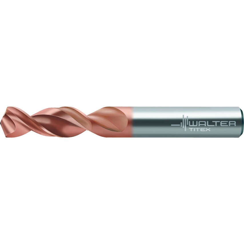 HSS-E Twist Drills, Extra Short A1149XPL-10.8