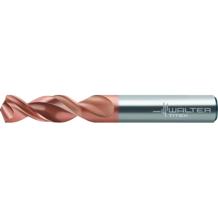 HSS-E Twist Drills, Extra Short A1149XPL-9/32in