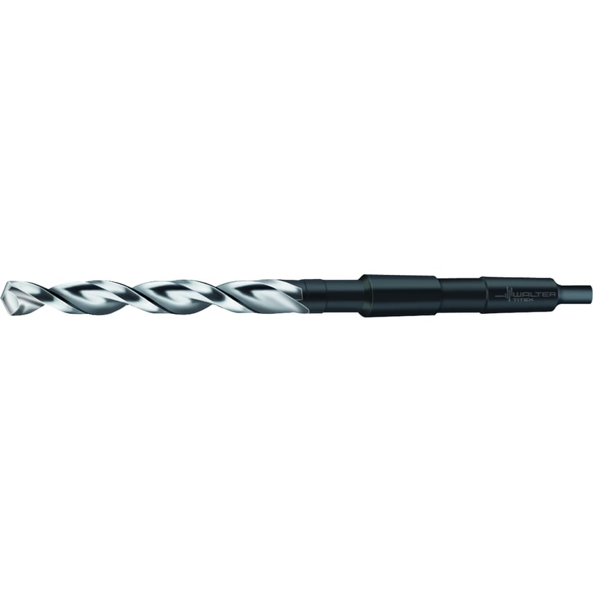 HSS-E Twist Drills with Morse Taper A4247-18.75