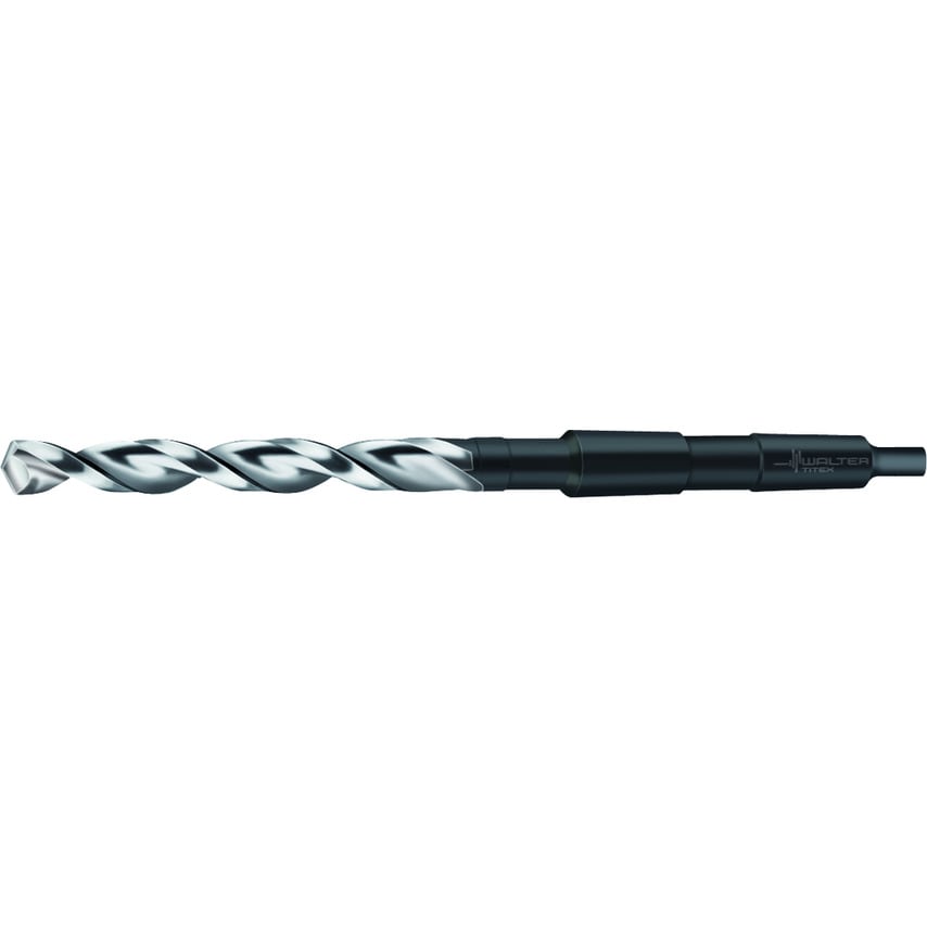 HSS-E Twist Drills with Morse Taper A4247-21.75