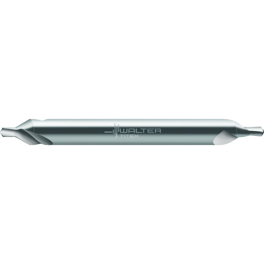 HSS Center Drills, Extra Long K1411L-2.5X6.3