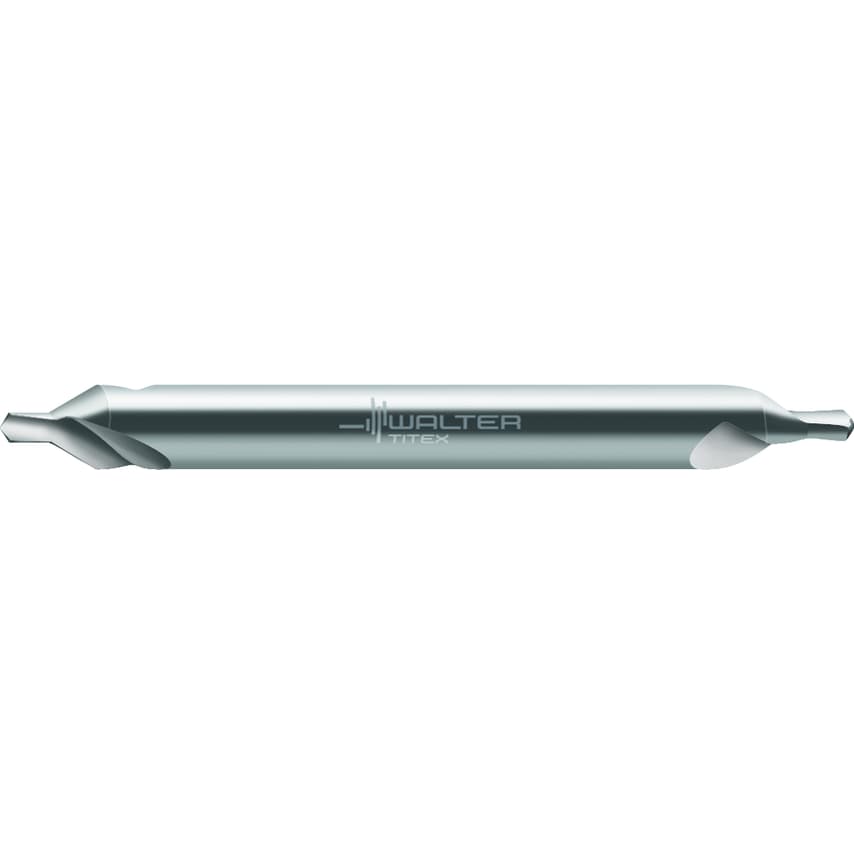 HSS Center Drills, Extra Long K1411M-1X4