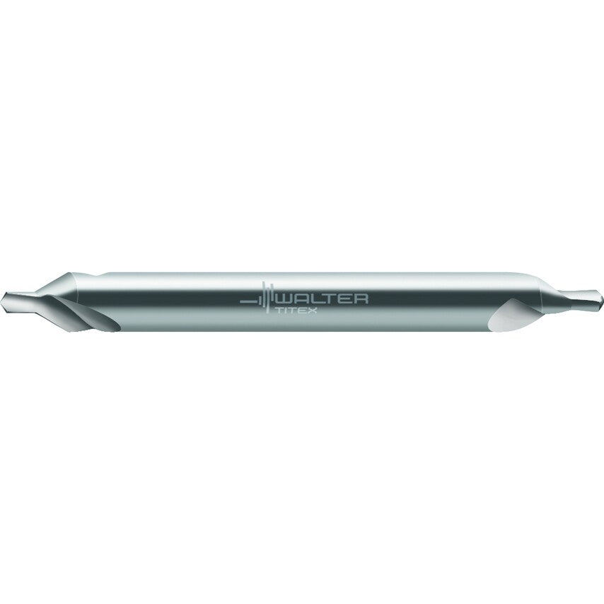 HSS Center Drills, Extra Long K1411M-2.5X8