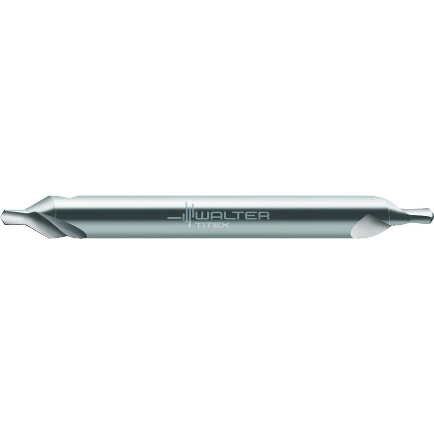 HSS Center Drills, Extra Long K1411S-0.75X3.5