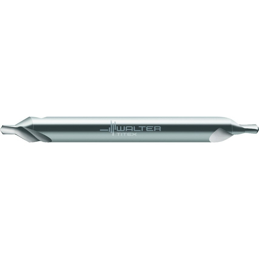 HSS Center Drills, Extra Long K1411S-2.5X8