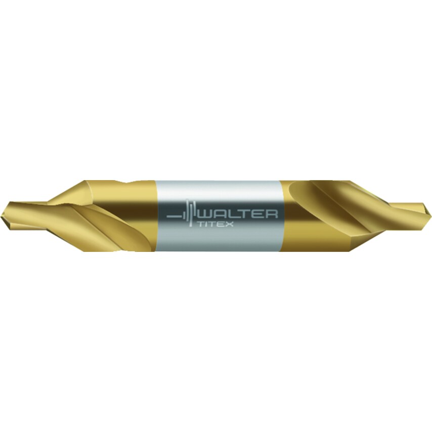 HSS Center Drills K1111TIN-1