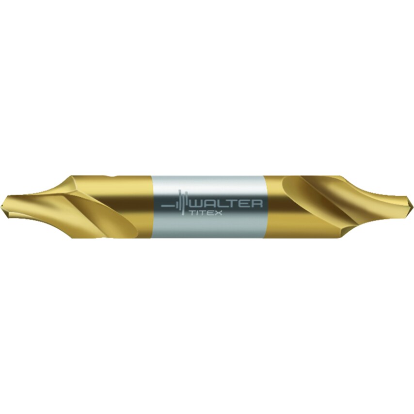 HSS Center Drills K1113TIN-1.25