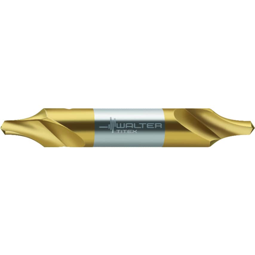 HSS Center Drills K1113TIN-1