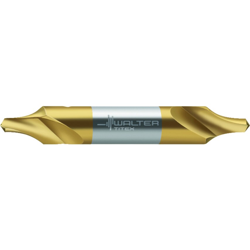 HSS Center Drills K1113TIN-2.5