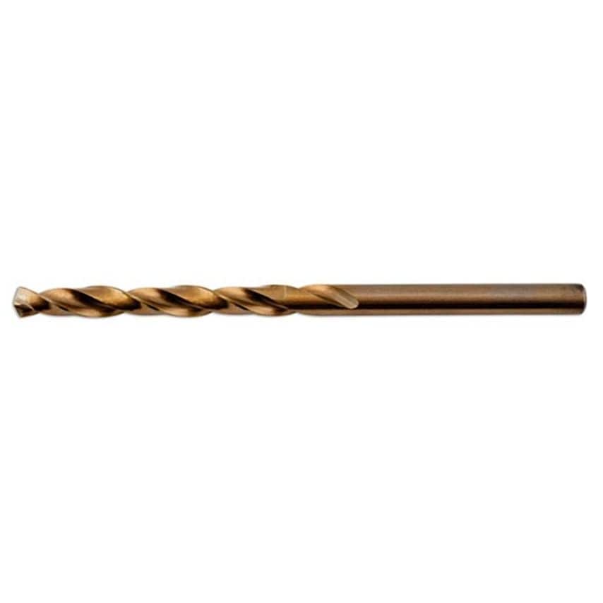HSS Cobalt Drill Bit - 6.0mm - Pack of 10 - 35133