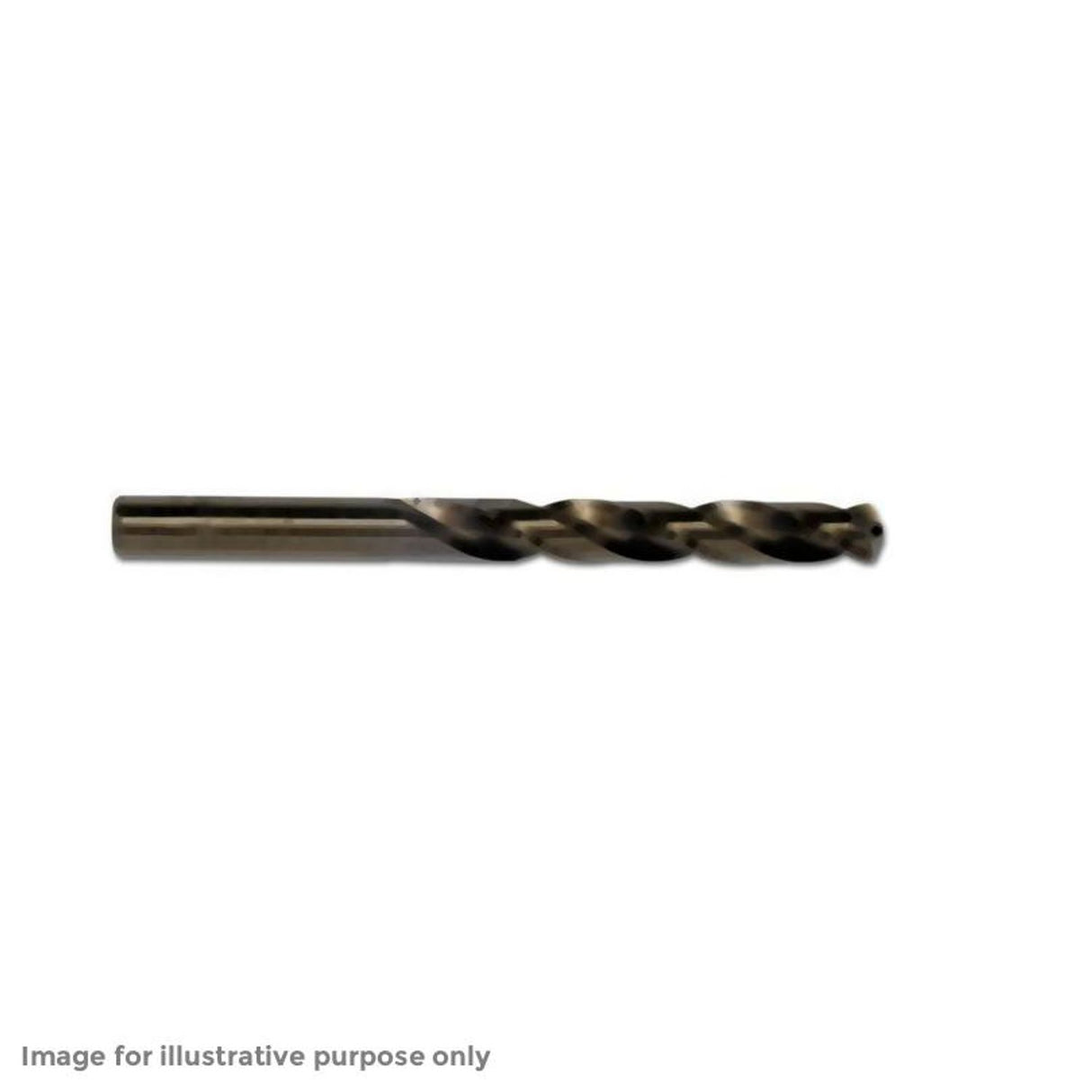 HSS Cobalt Drill Bits 10 6.5mm OL101mm WL63mm IRW10502531