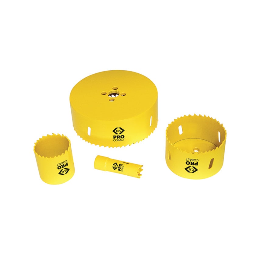 HSS Cobalt Hole Saw 16mm 5/8IN