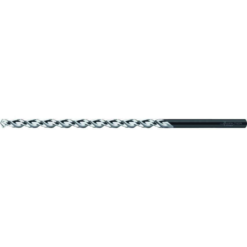 HSS Deep-hole Drills, Extra Long A1622-9.8