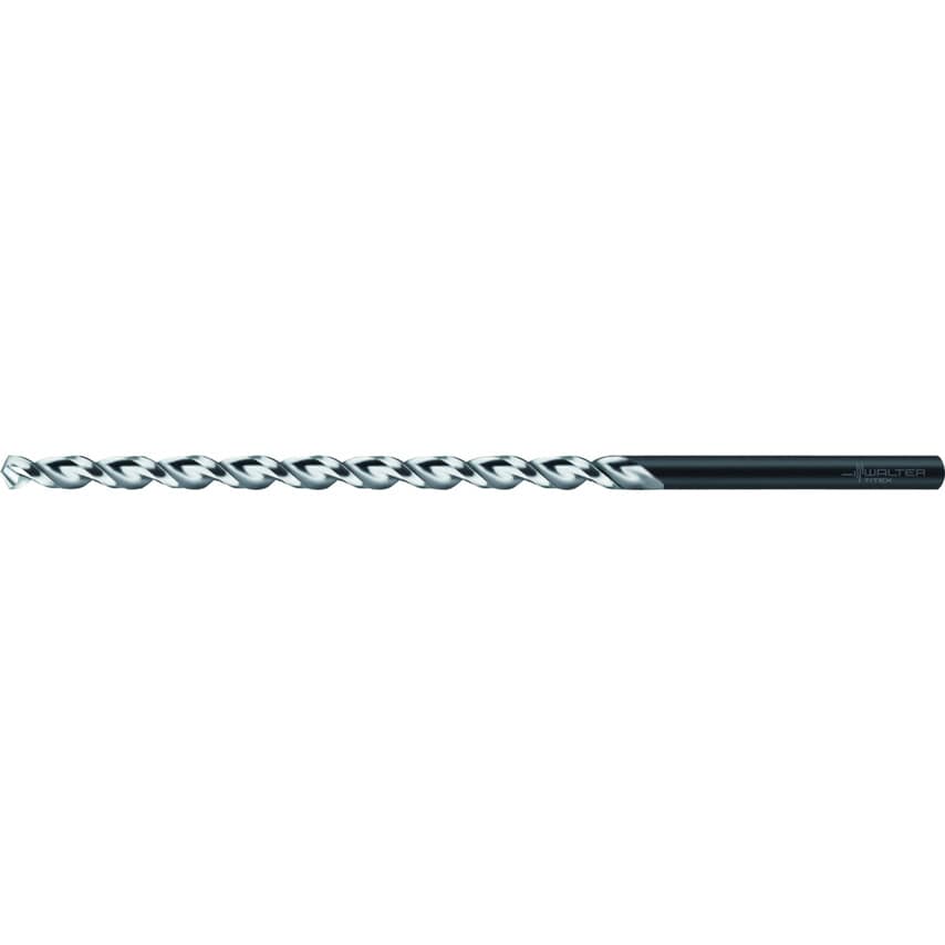 HSS Deep-hole Drills, Extra Long A1622-NO12