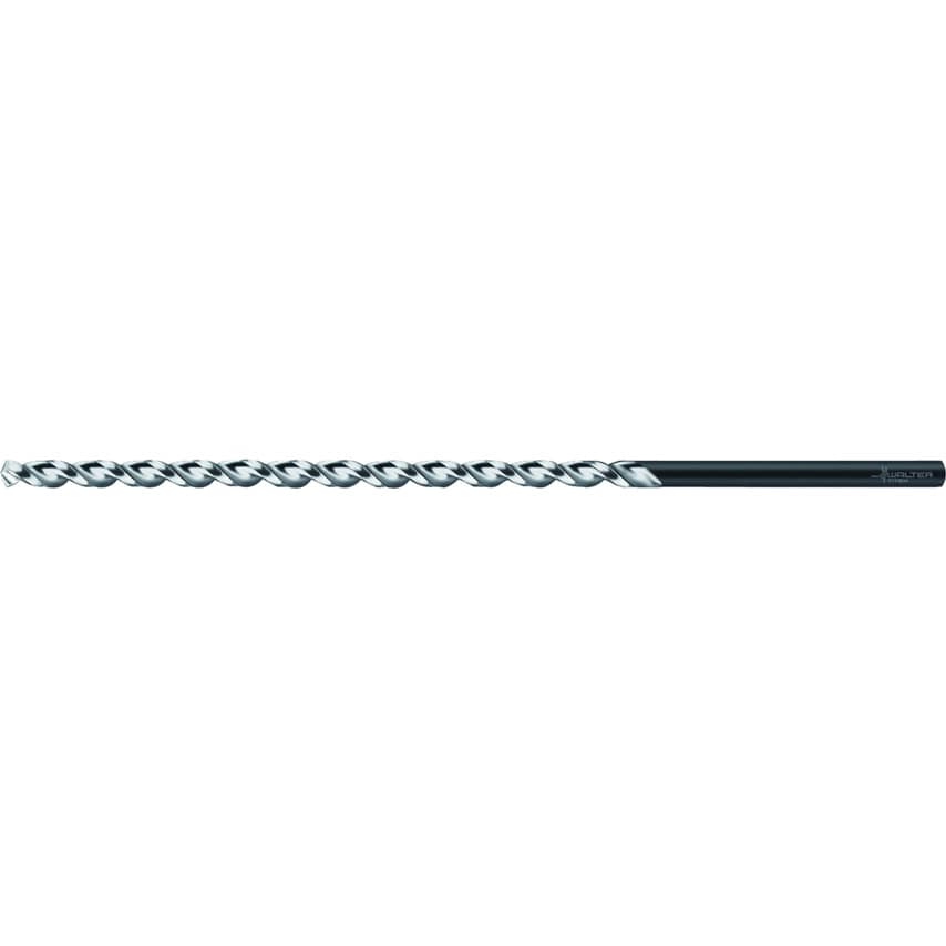 HSS Deep-hole Drills, Extra Long A1822-11.5