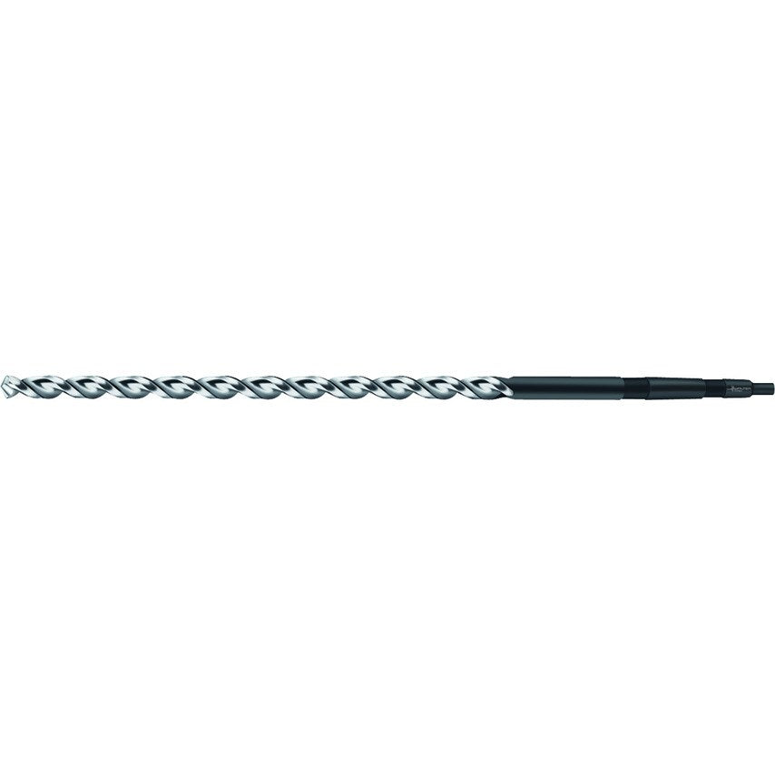HSS Drills with Morse Taper, Extra Long A4722-20