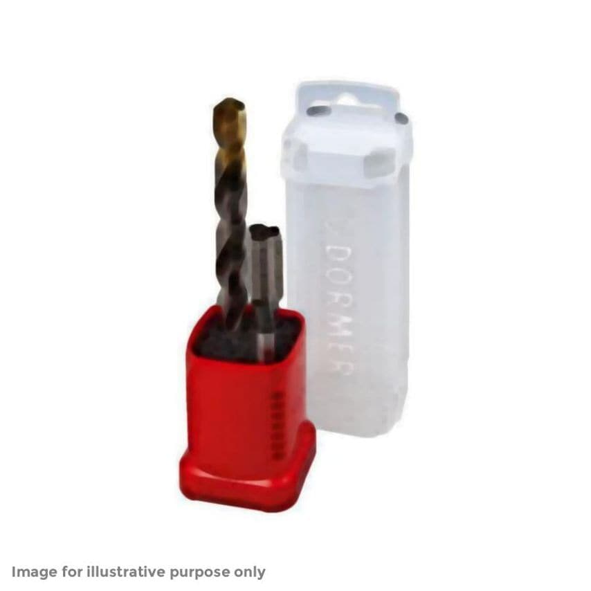 HSS Duo M10 Second Tap + A002 Drill Bit DORE500M10N2