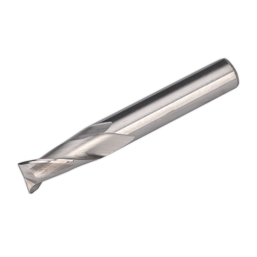 HSS End Mill 10MM 2 Flute