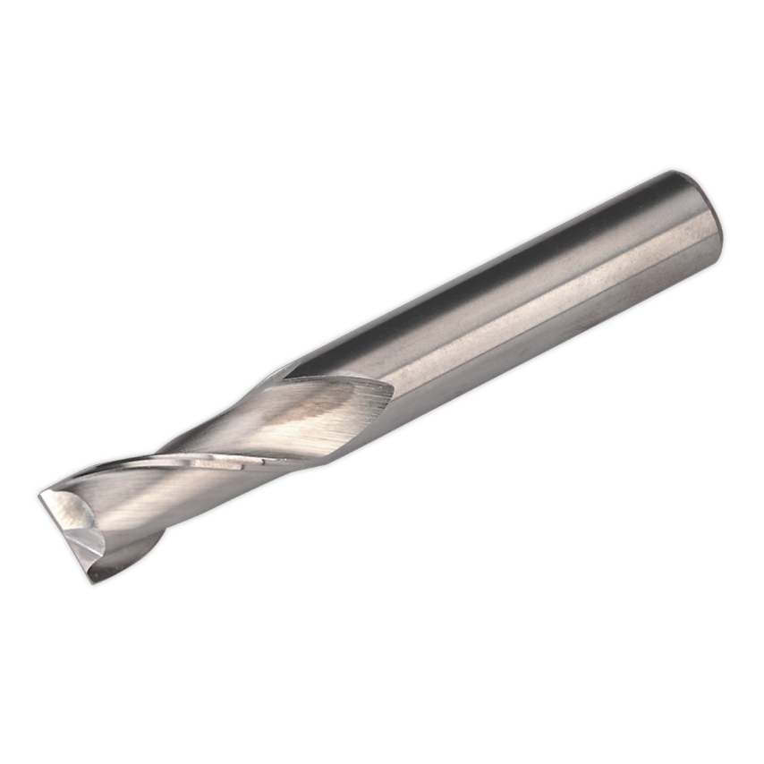 HSS End Mill 12MM 2 Flute