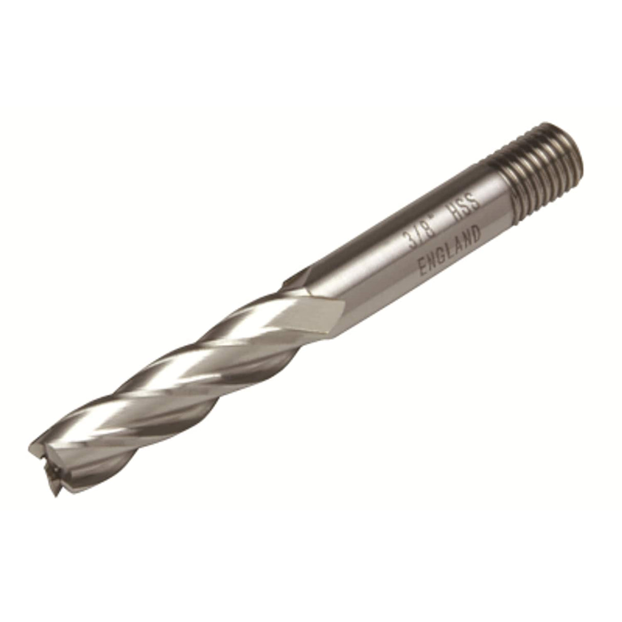 HSS End Mill Long Series 1/8